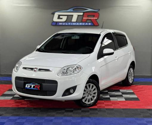 FIAT PALIO 1.4 MPI ATTRACTIVE 8V FLEX 4P MANUAL